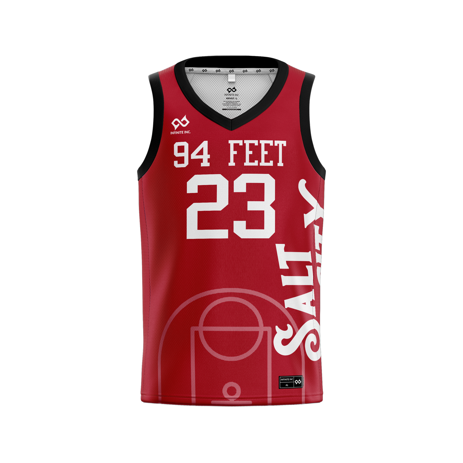 Salt City Pro-AM Jerseys (YOUTH)