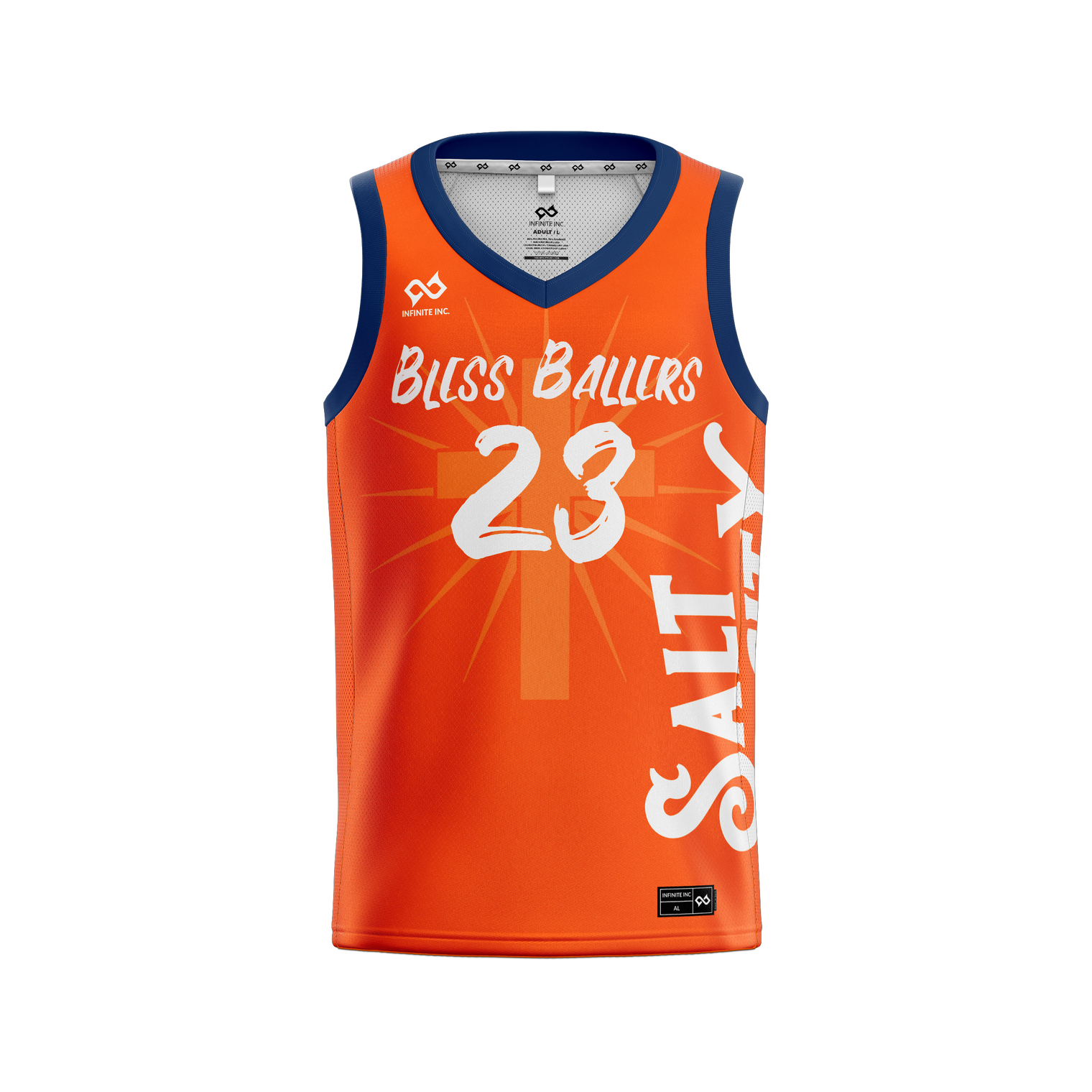 Salt City Pro-AM Jerseys (YOUTH)