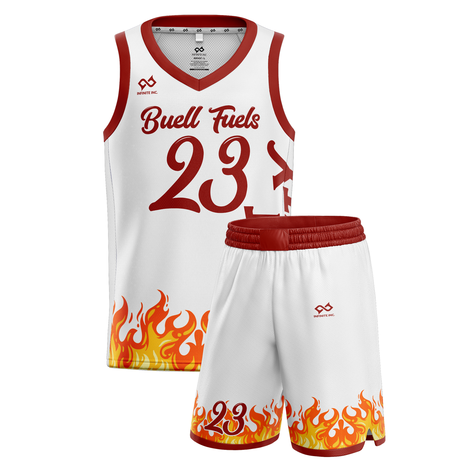 Salt City Pro-AM Uniform (YOUTH)