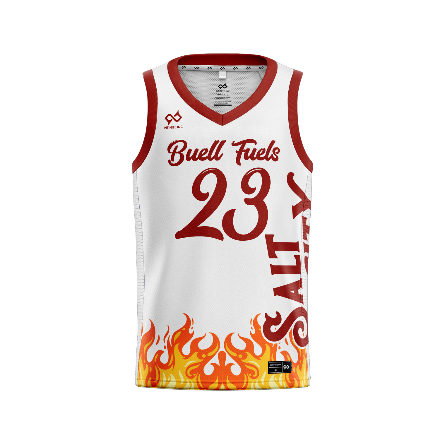 Salt City Pro-AM Jersey