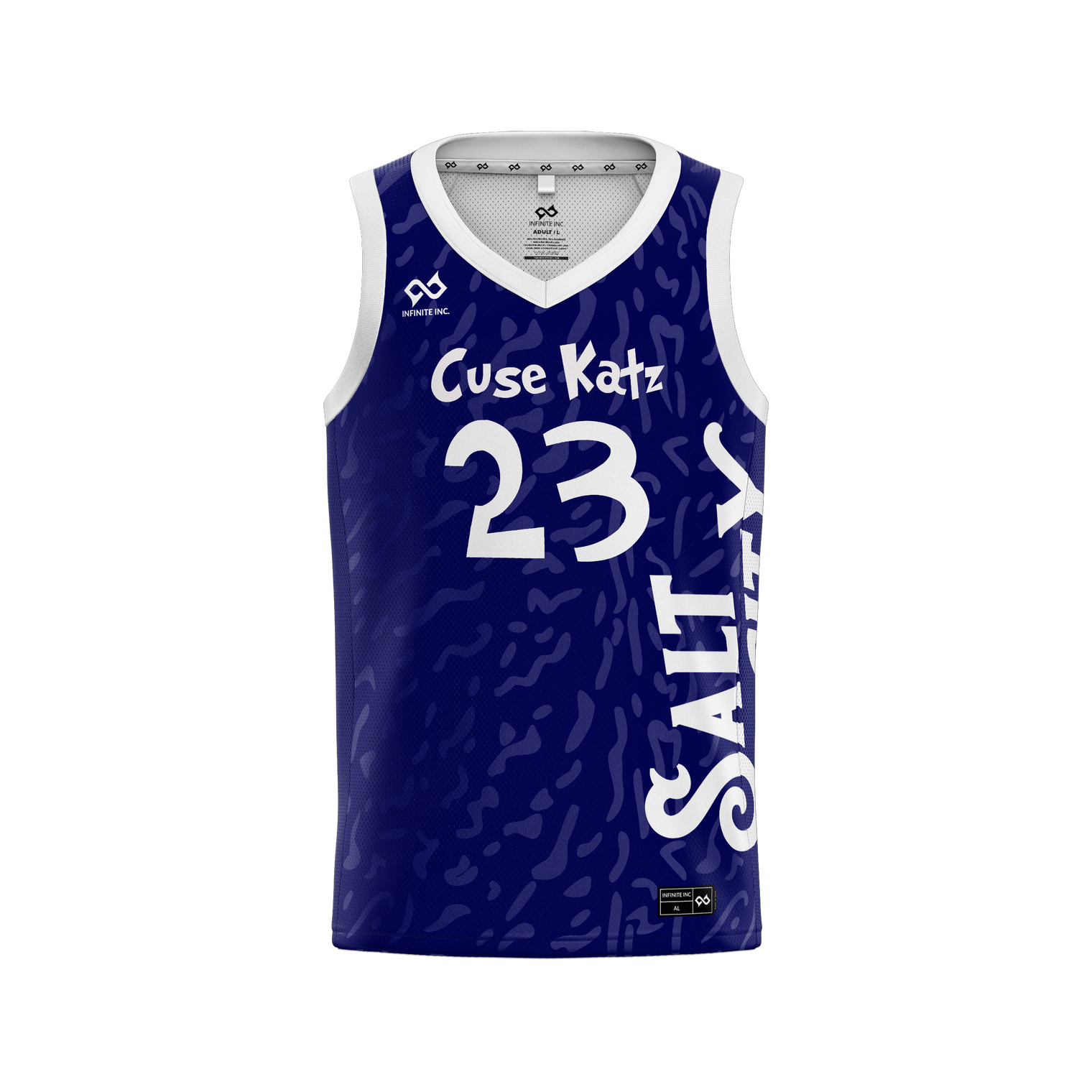 Salt City Pro-AM Jerseys (YOUTH)