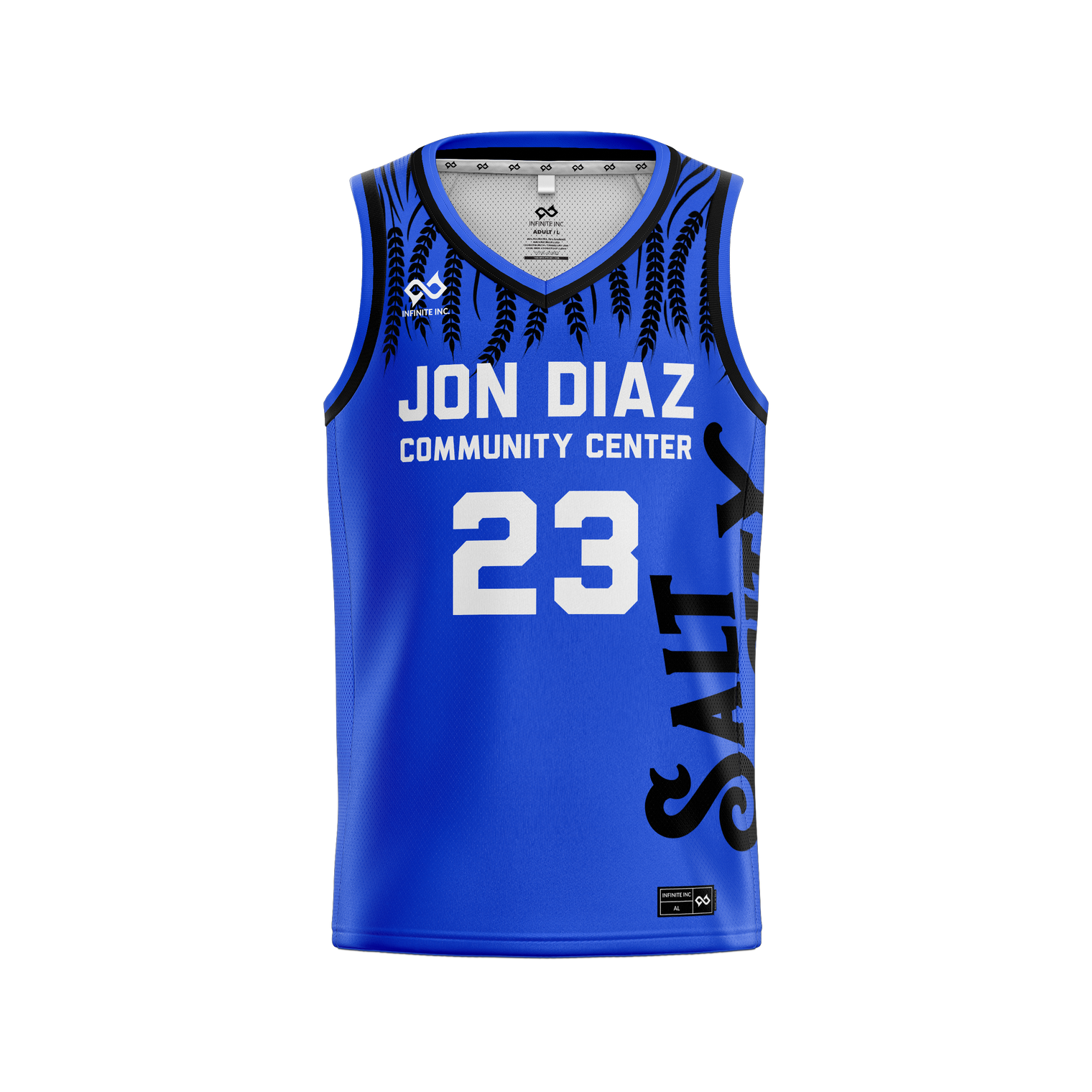 Salt City Pro-AM Jerseys (YOUTH)