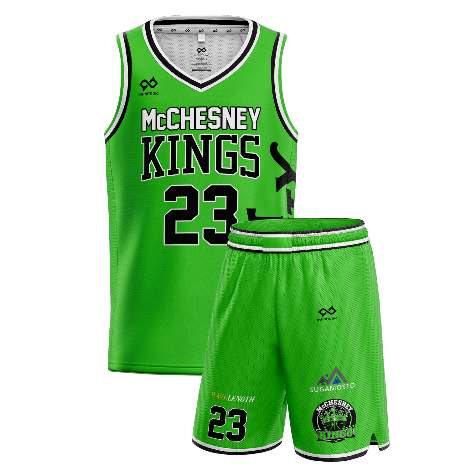 Salt City Pro-AM Uniform (YOUTH)