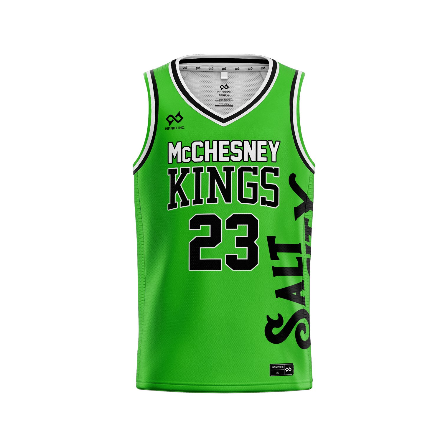 Salt City Pro-AM Jersey