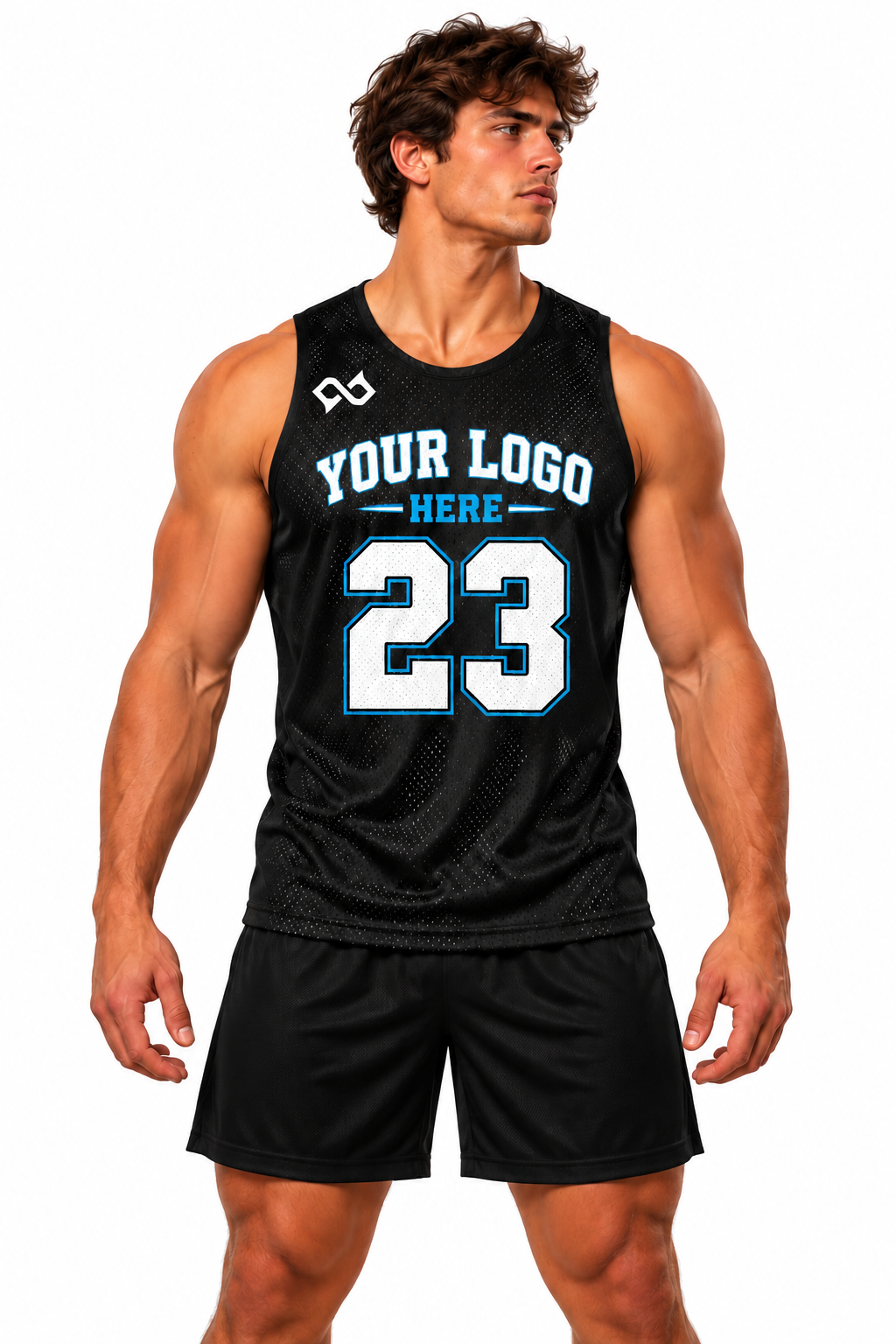 Custom Flag Football Practice Uniform