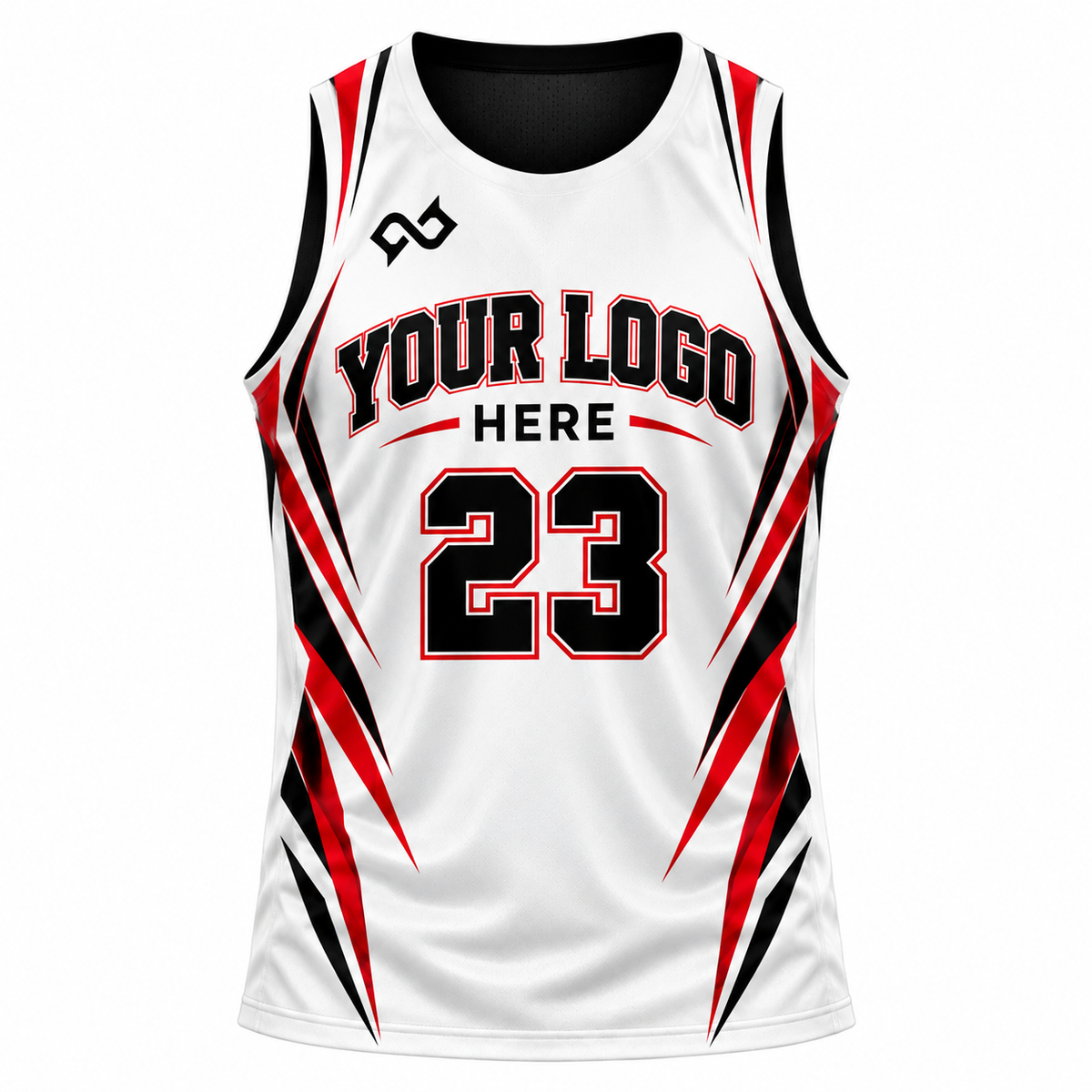 Custom Reversible Practice Jersey