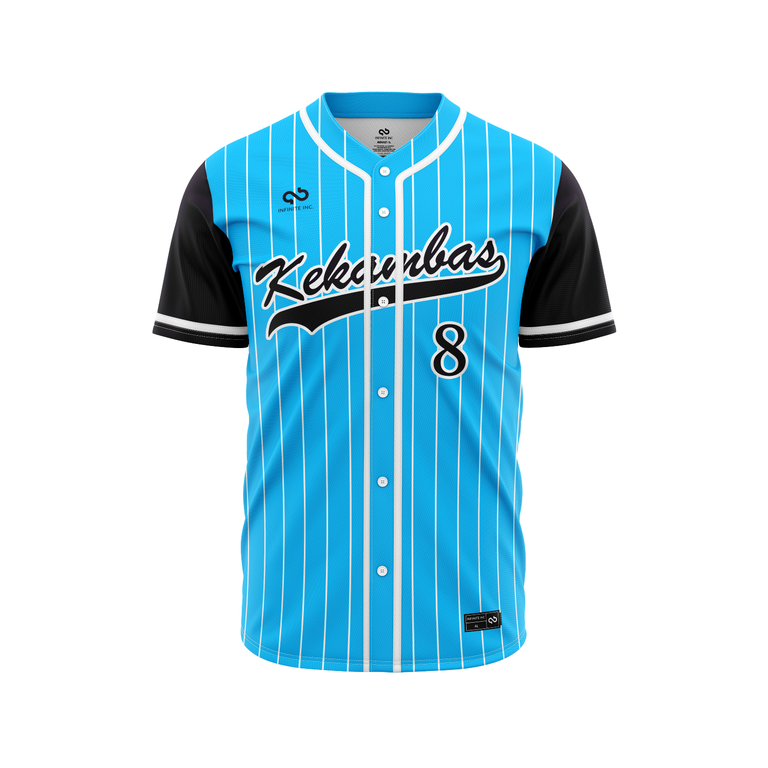 Custom Softball Jersey