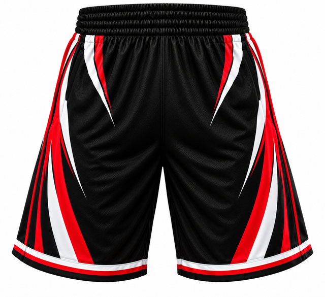 Custom Basketball Team Shorts