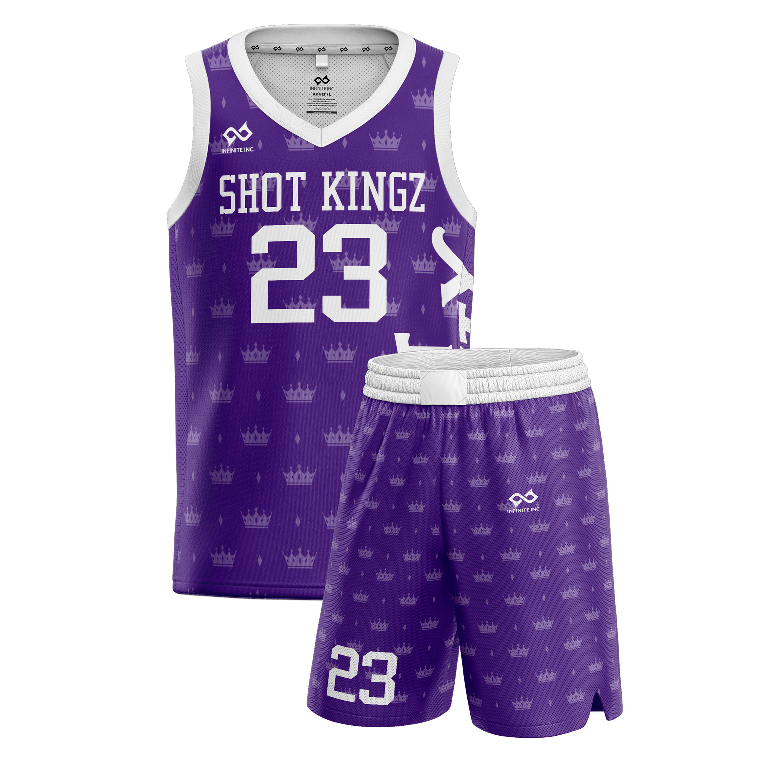 Salt City Pro-AM Uniform (YOUTH)