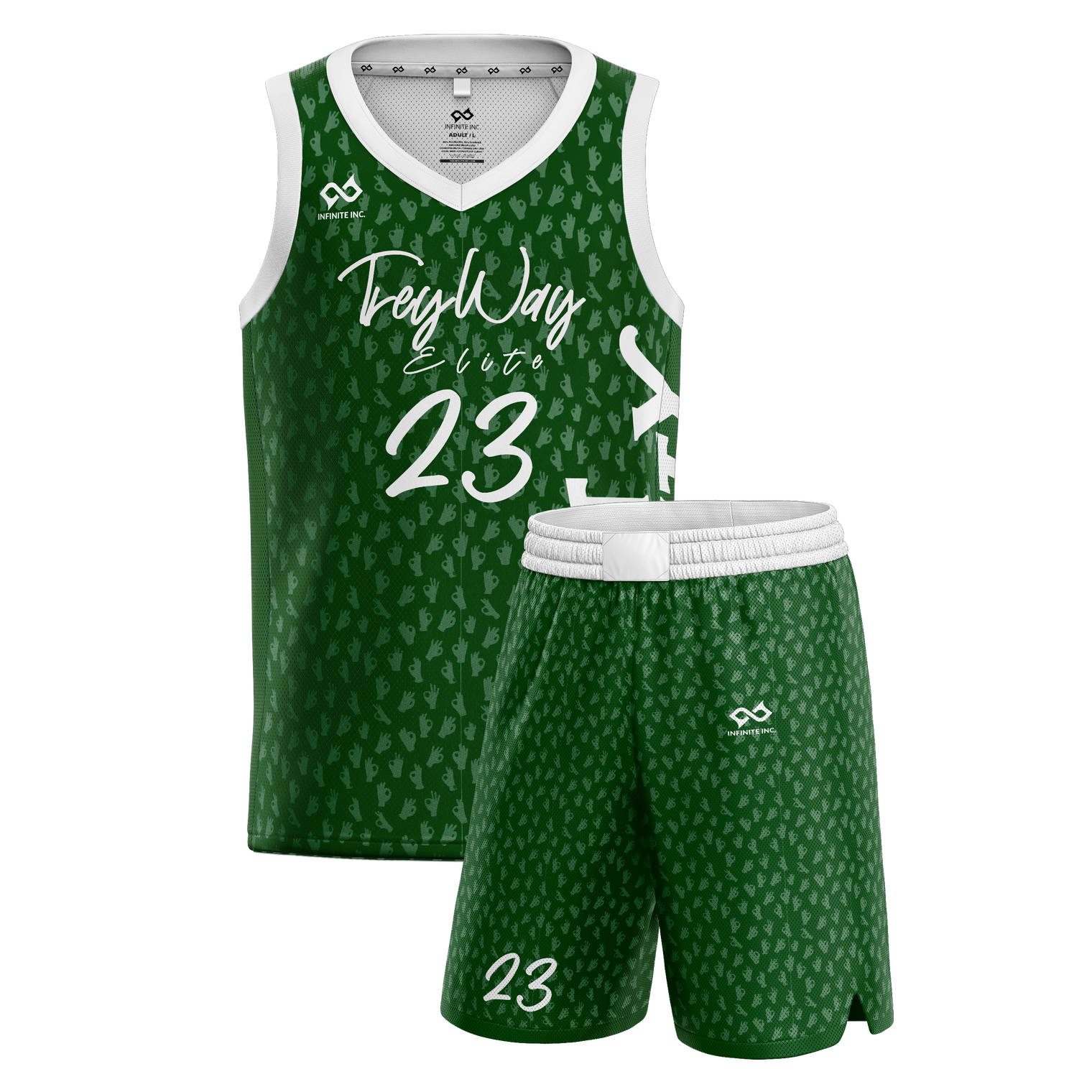 Salt City Pro-AM Uniform (YOUTH)