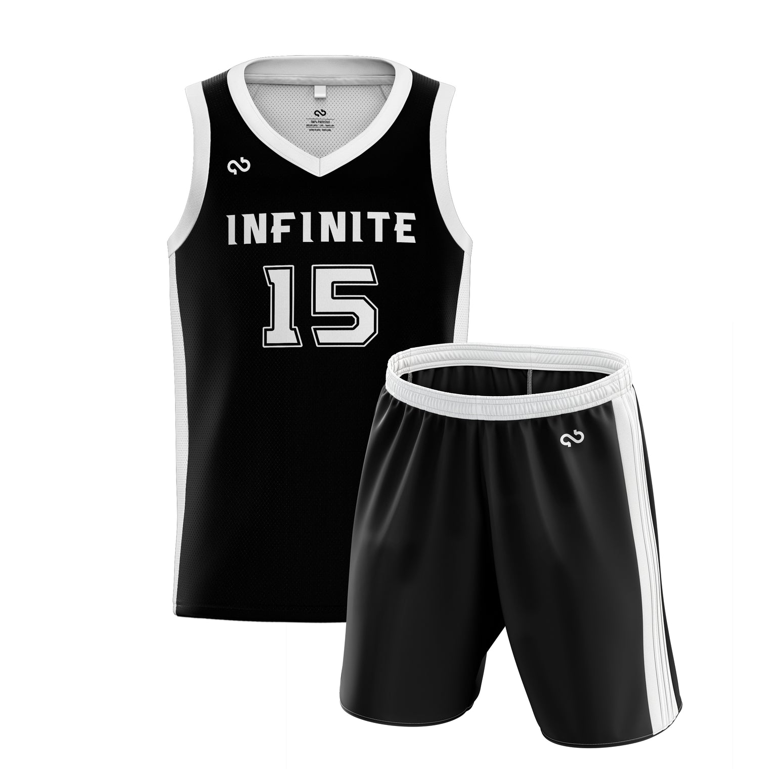Custom Basketball Uniform