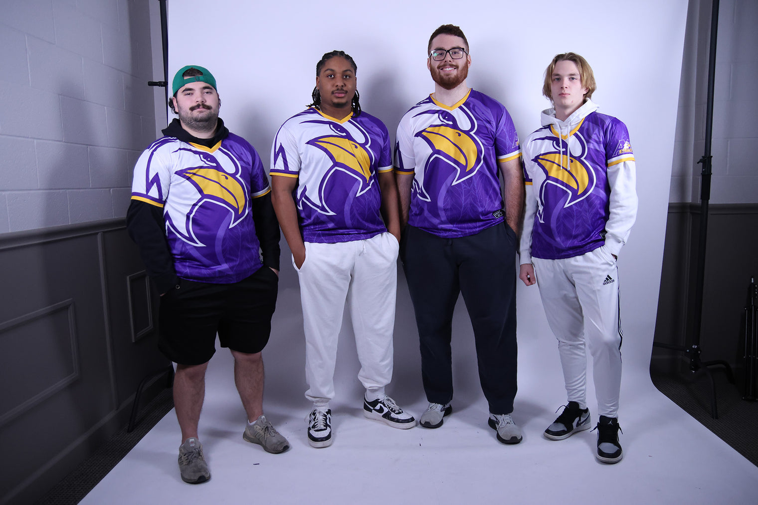 E-Sports Jersey