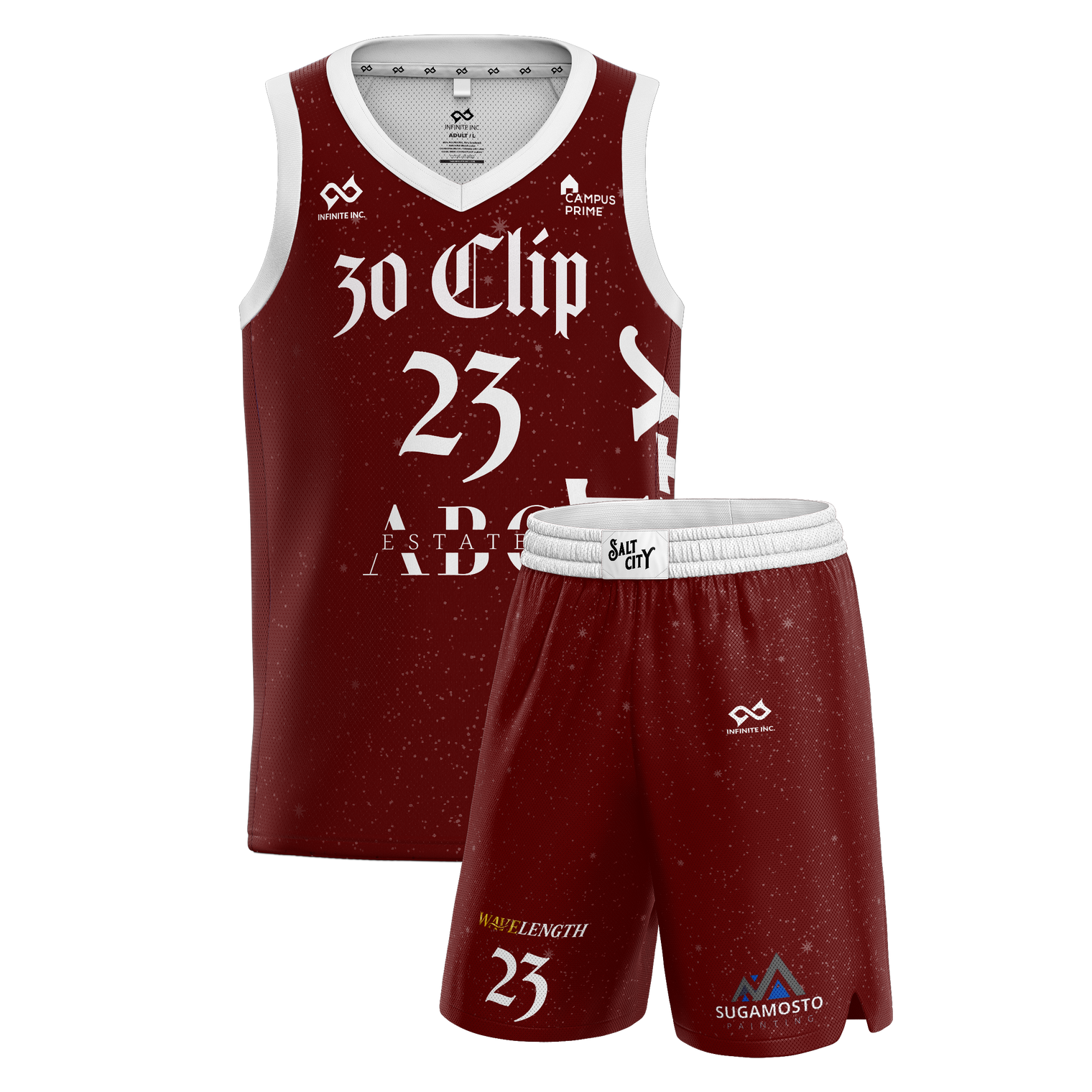 Salt City Pro-AM Uniform (YOUTH)