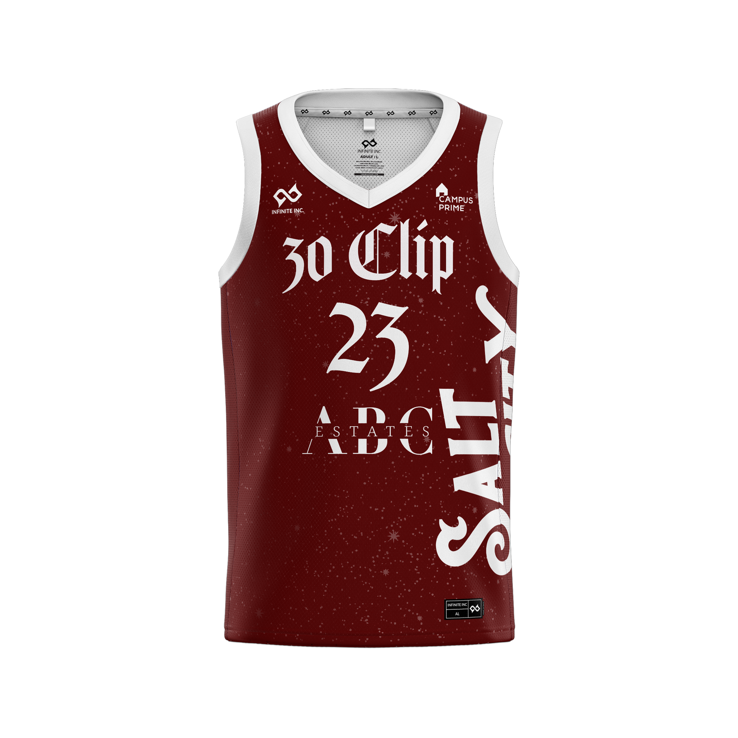 Salt City Pro-AM Jerseys (YOUTH)