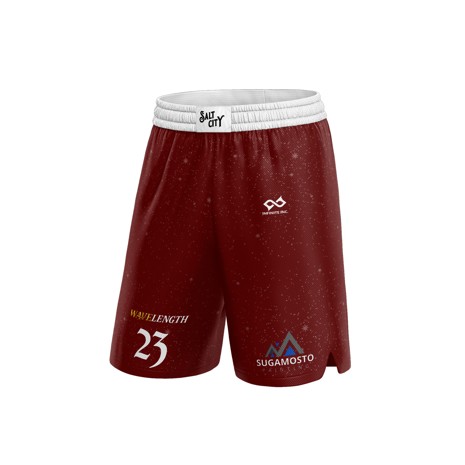 Salt City Pro-AM Shorts