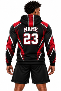 Custom Heavy Hoodie