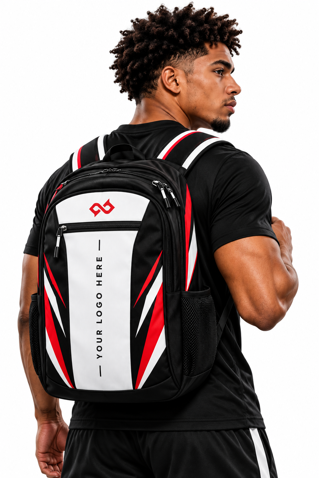 Custom Backpack