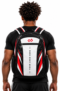 Custom Backpack