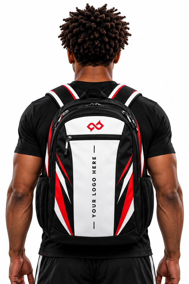 Custom Backpack