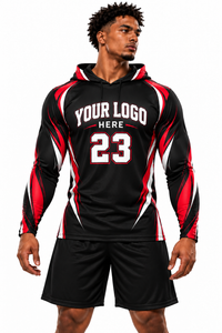 Custom Shooter Hoodie