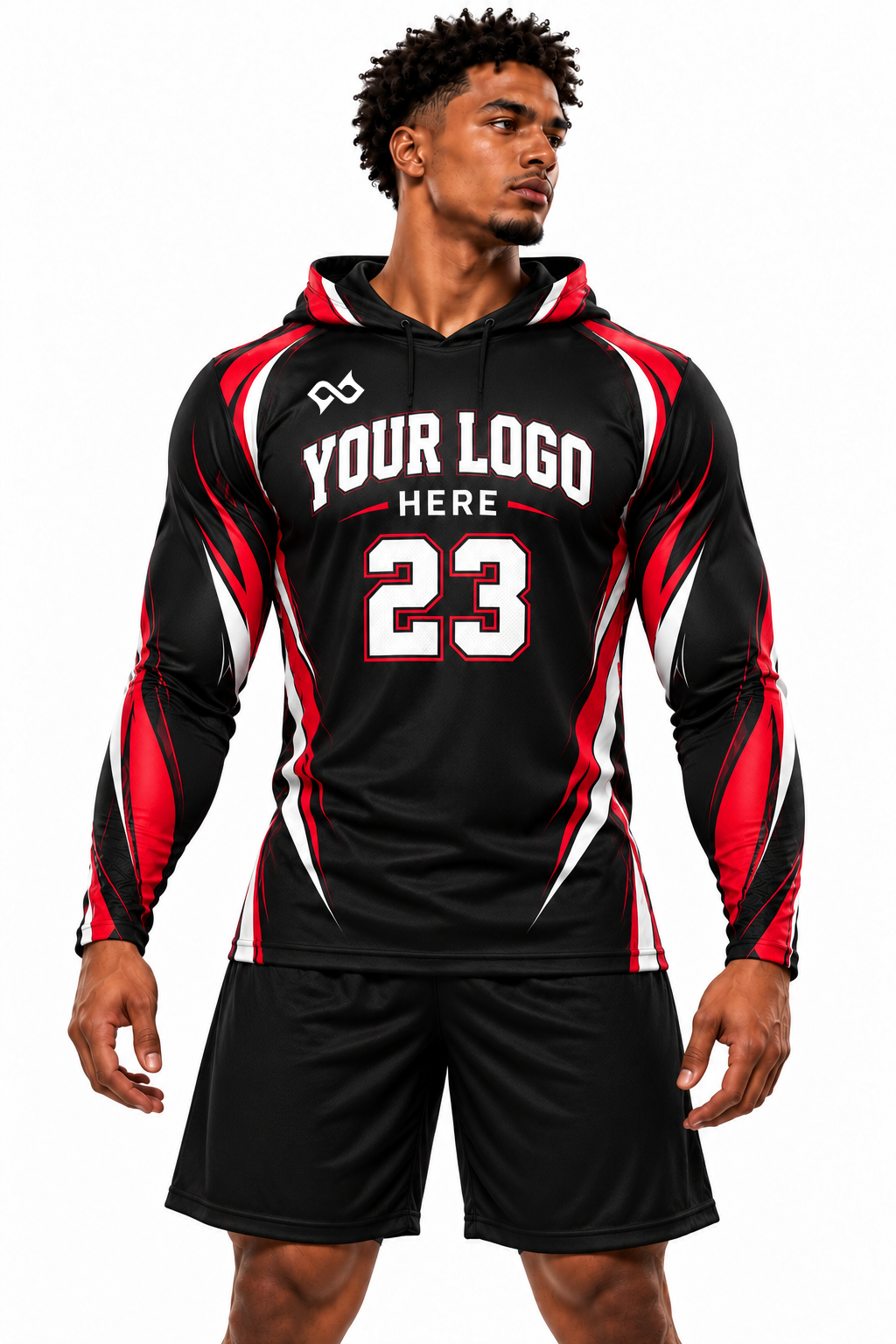 Custom Shooter Hoodie