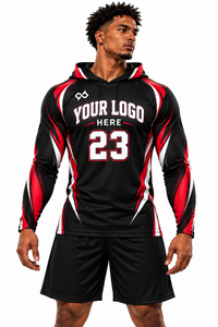 Custom Shooter Hoodie