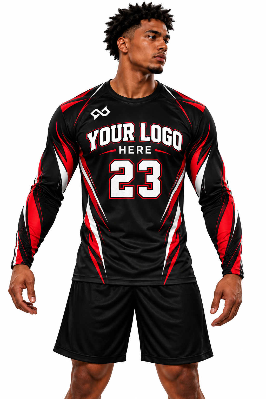 Custom Shooter Shirt