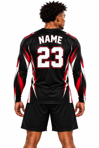 Custom Shooter Shirt