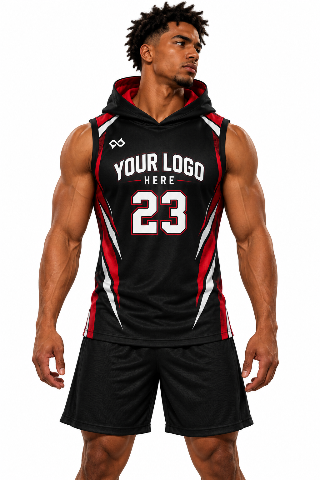 Custom Sleeveless Hoodie