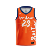 Salt City Pro-AM Jerseys (YOUTH)