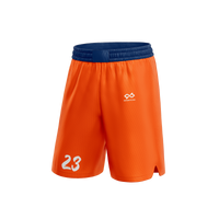 Salt City Pro-AM Shorts