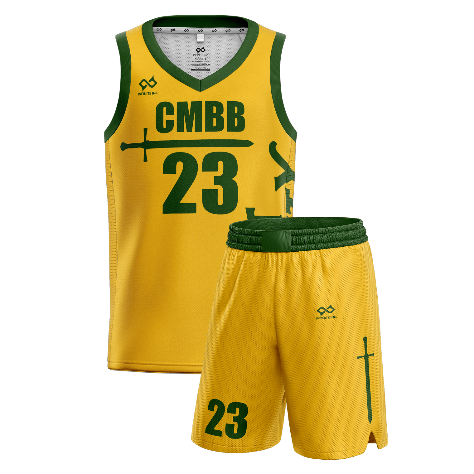 Salt City Pro-AM Uniform (YOUTH)