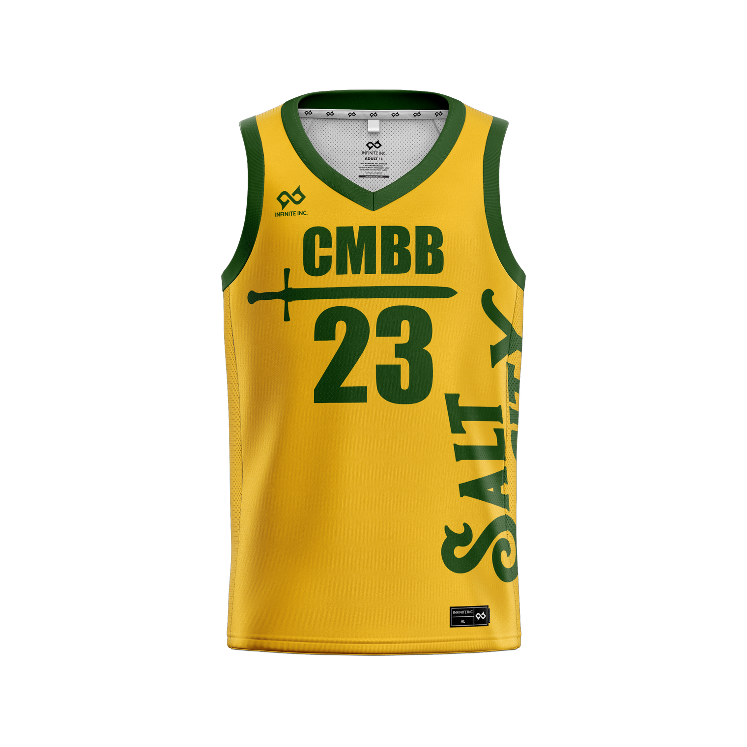 Salt City Pro-AM Jerseys (YOUTH)