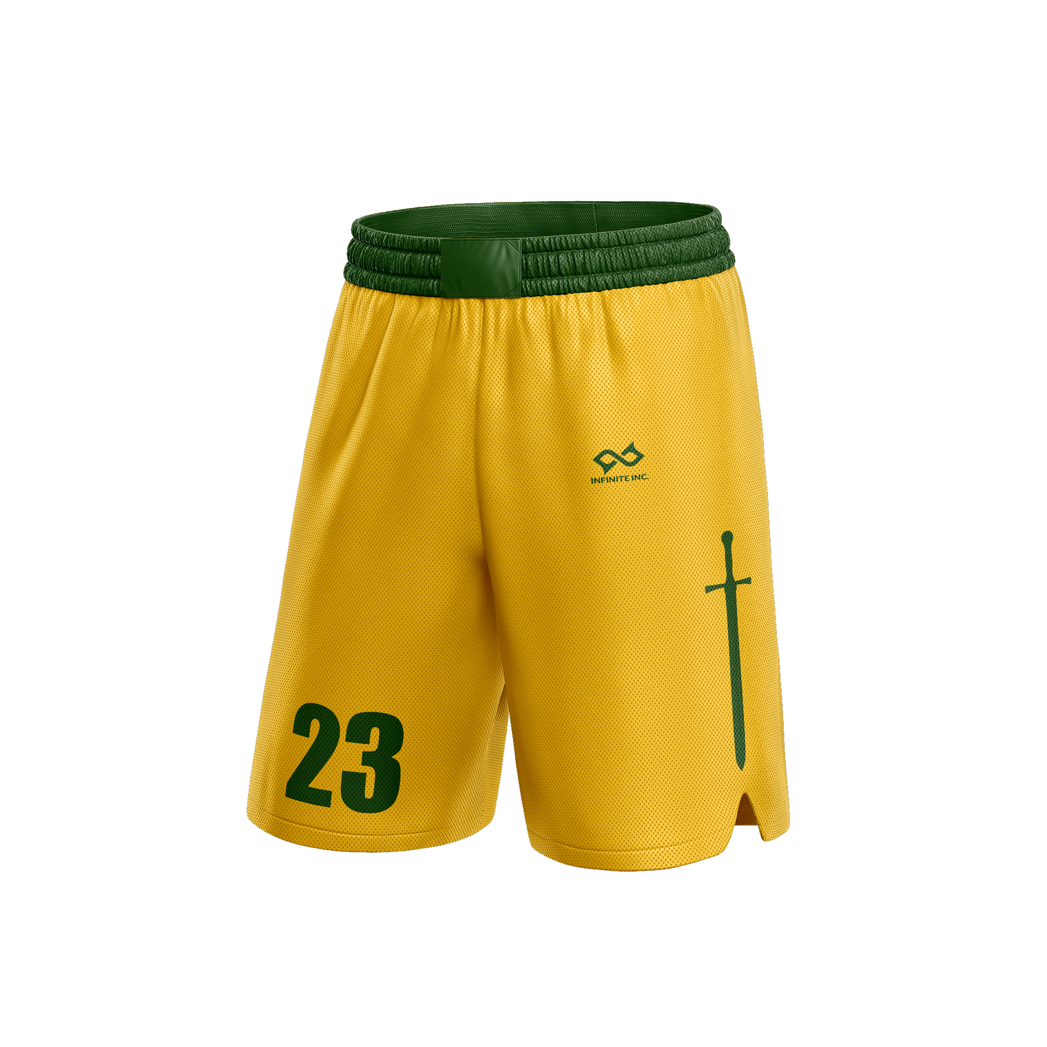 Salt City Pro-AM Shorts (YOUTH)
