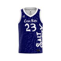 Salt City Pro-AM Jersey