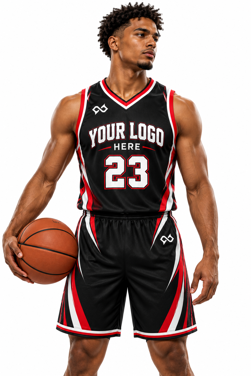 Custom Basketball Uniform