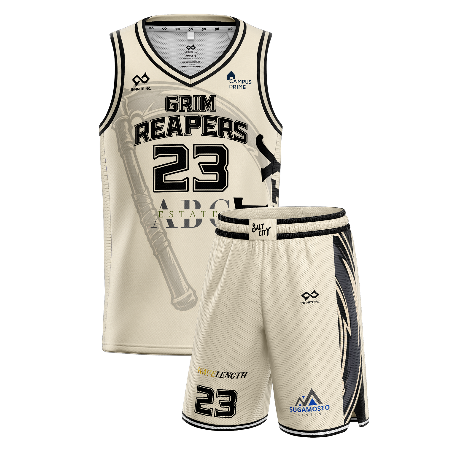 Salt City Pro-AM Uniform (YOUTH)
