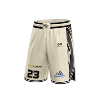 Salt City Pro-AM Shorts