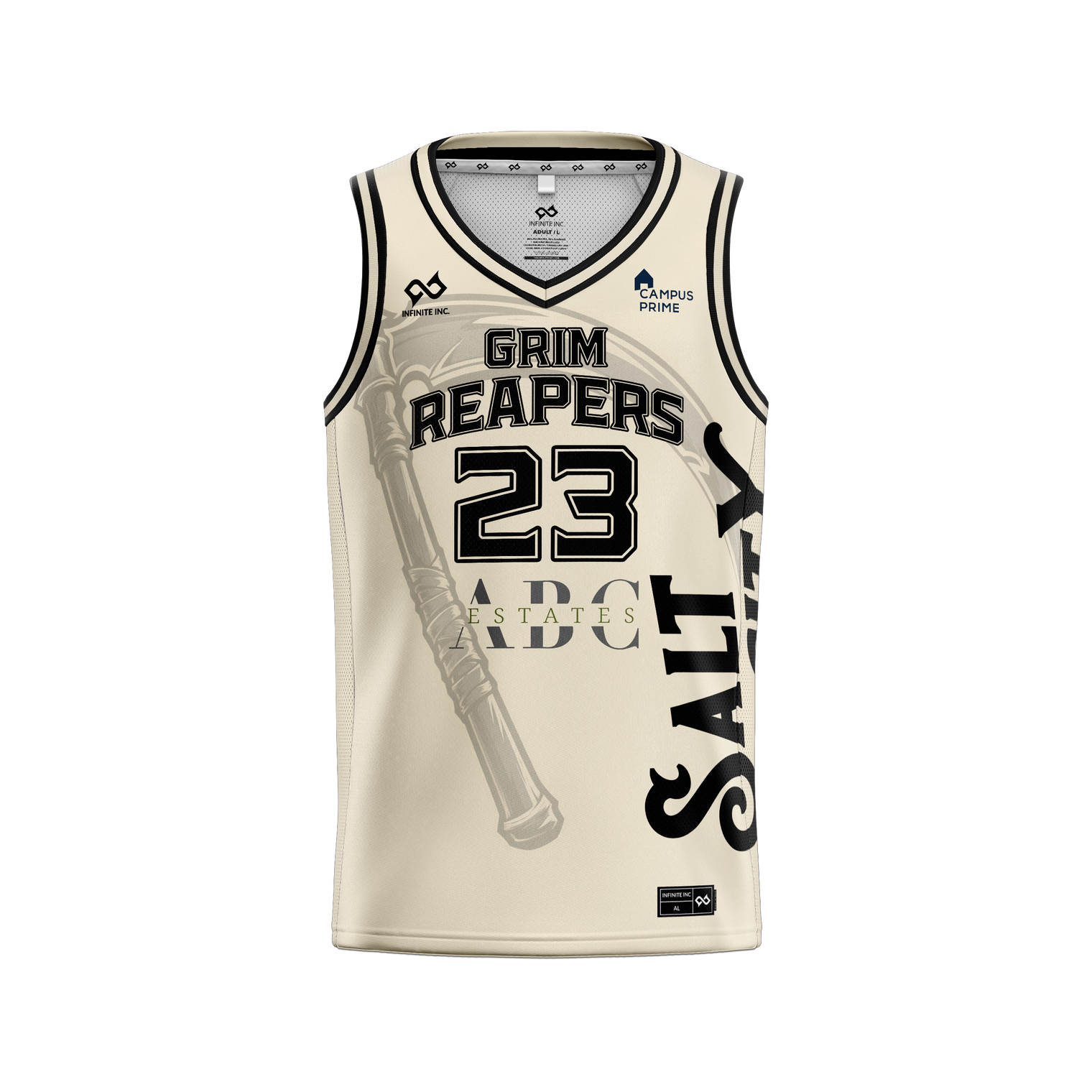 Salt City Pro-AM Jersey