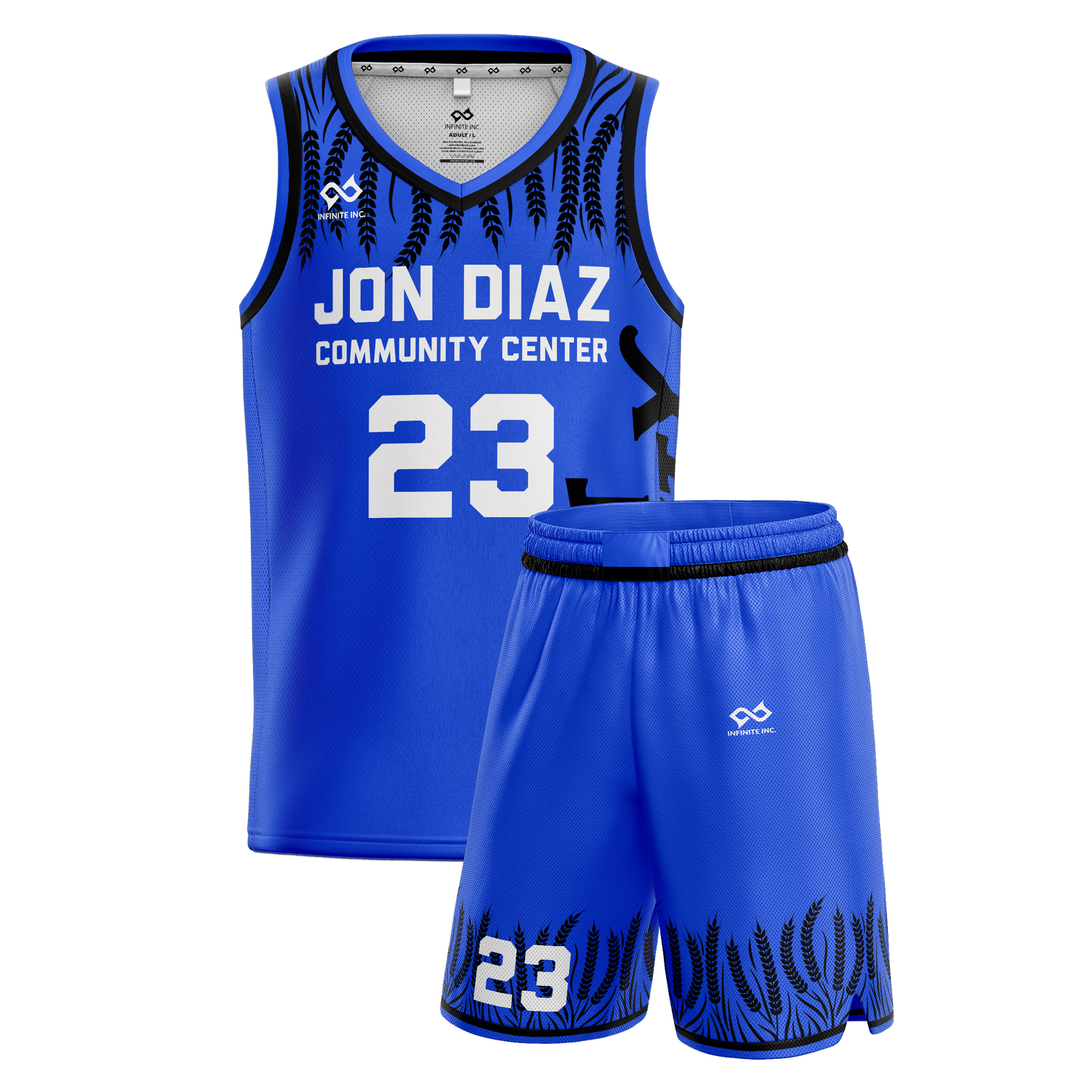 Salt City Pro-AM Uniform (YOUTH)