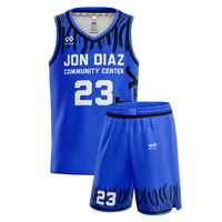 Salt City Pro-AM Uniform (YOUTH)