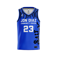 Salt City Pro-AM Jersey