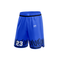 Salt City Pro-AM Shorts (YOUTH)