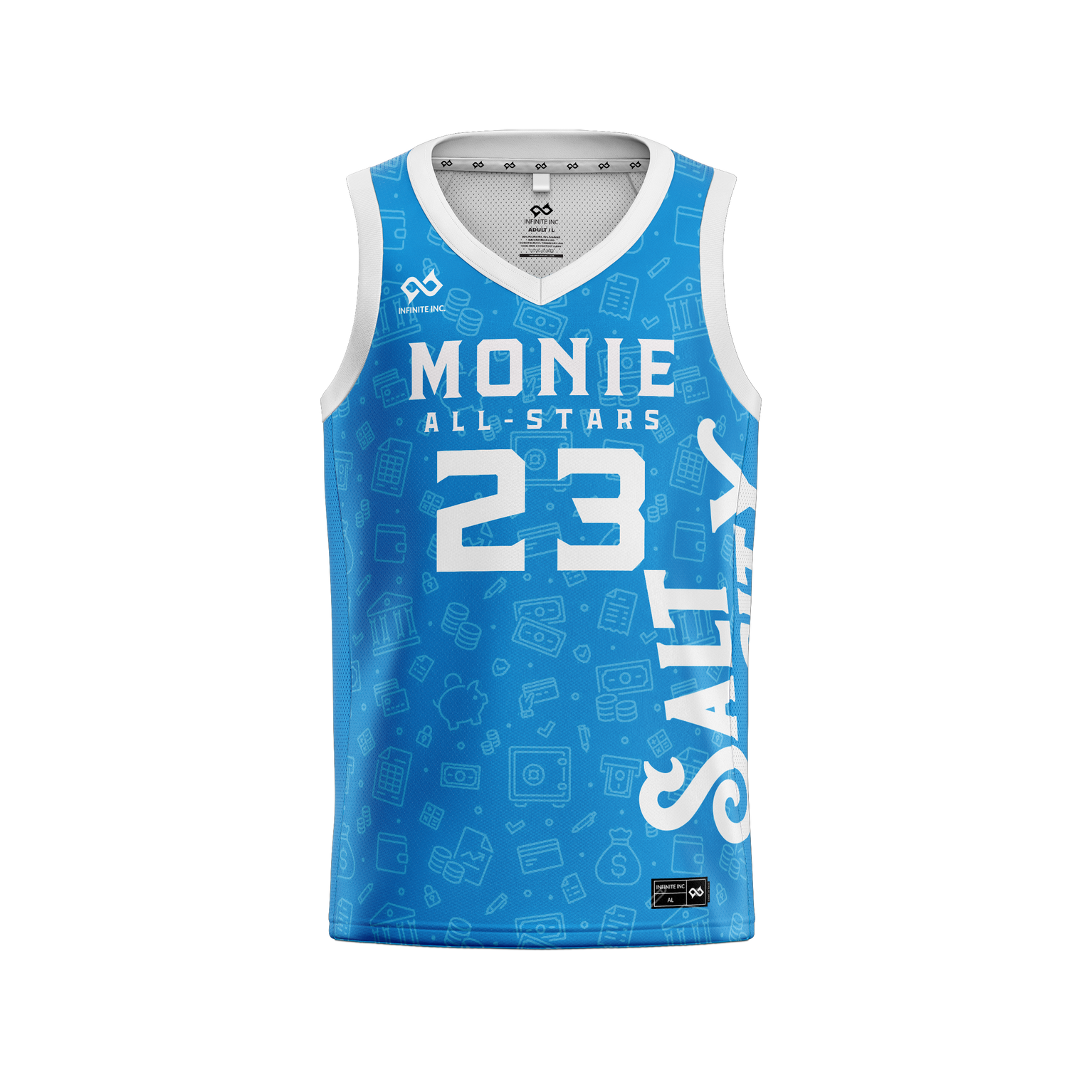 Salt City Pro-AM Jerseys (YOUTH)