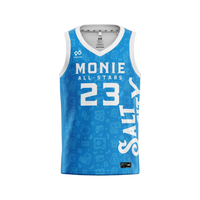 Salt City Pro-AM Jerseys (YOUTH)