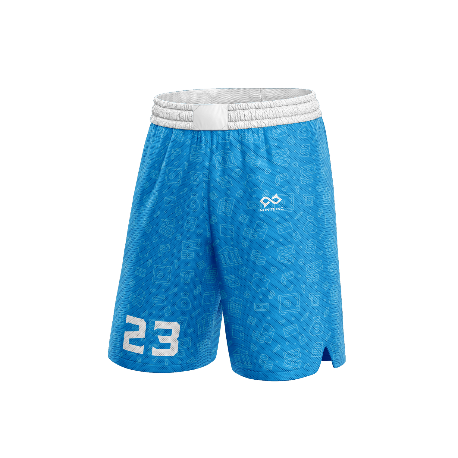 Salt City Pro-AM Shorts (YOUTH)