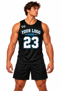 Custom Flag Football Practice Uniform