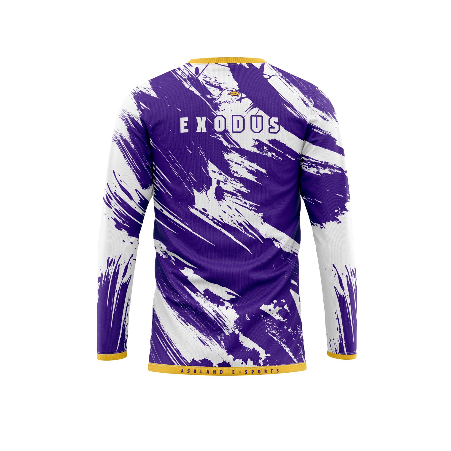 Ashland University Splatter E-Sports Jersey