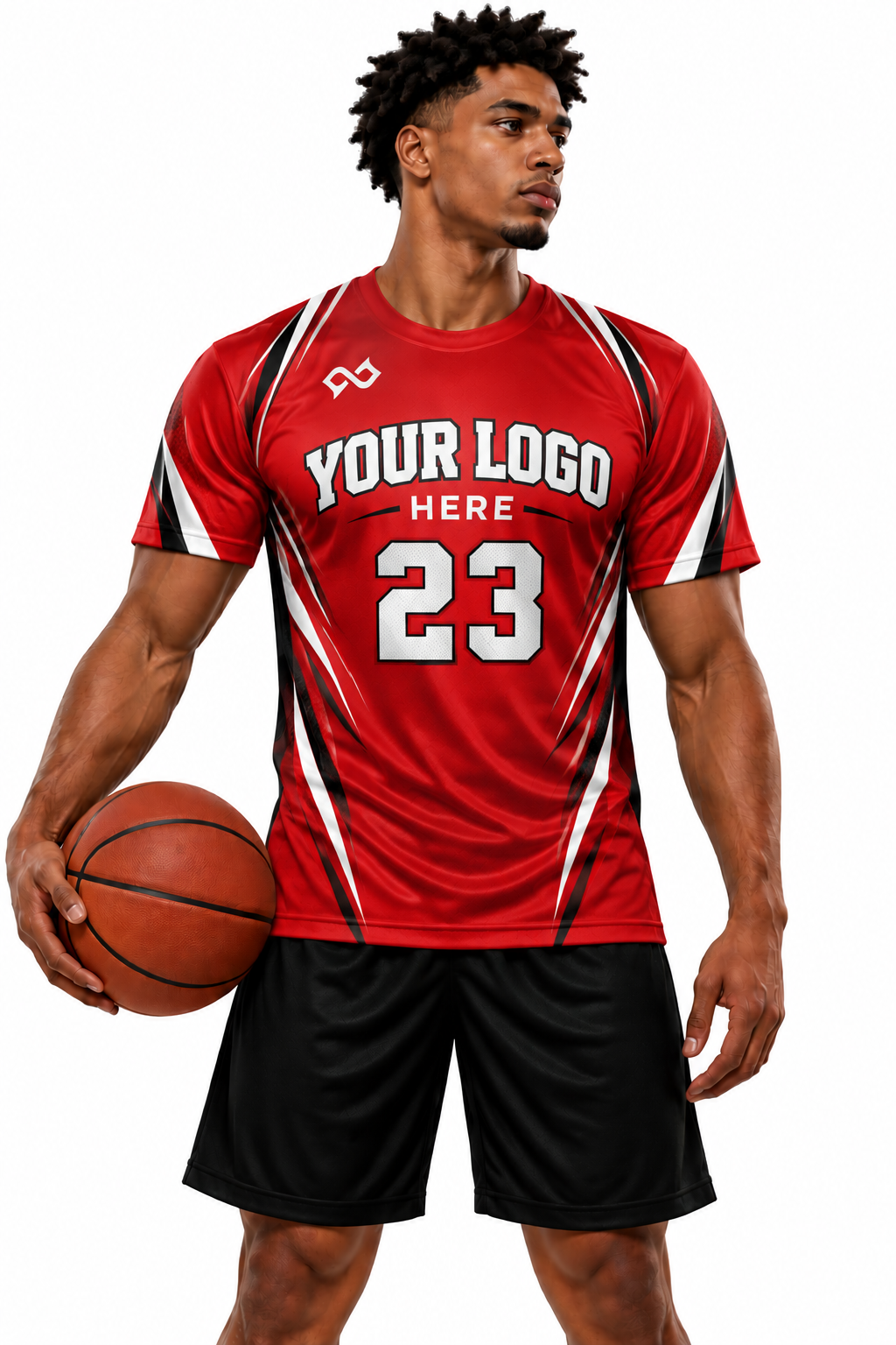 Custom Polyester T-Shirt