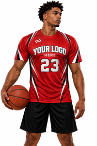 Custom Polyester T-Shirt